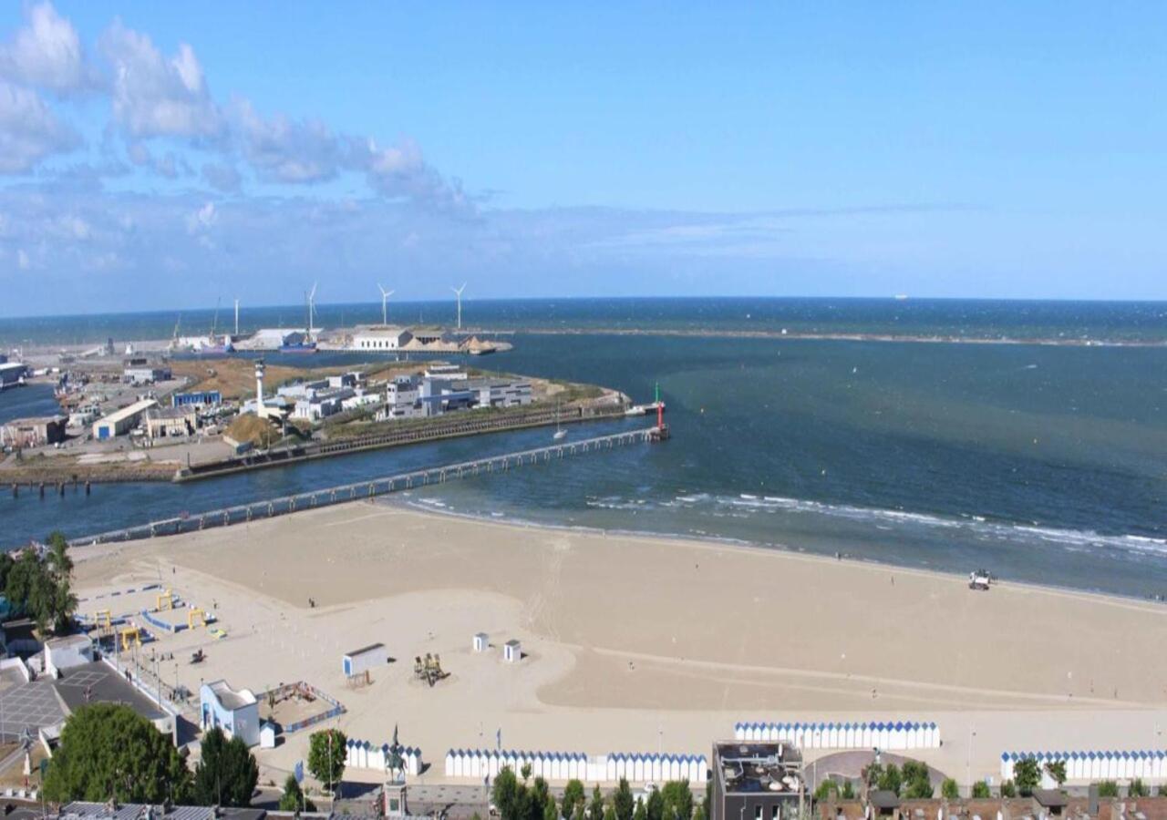 Vue Degagee #3 Apartman Boulogne-sur-Mer Kültér fotó