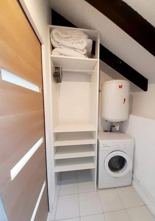 Vue Degagee #3 Apartman Boulogne-sur-Mer Kültér fotó