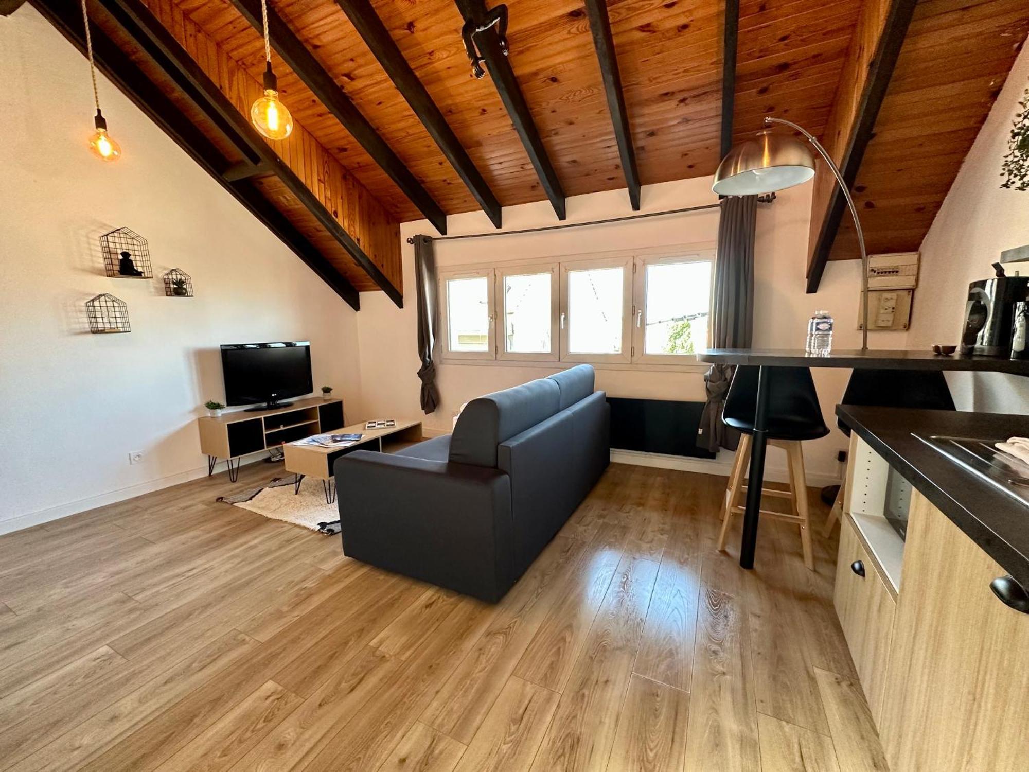 Vue Degagee #3 Apartman Boulogne-sur-Mer Kültér fotó